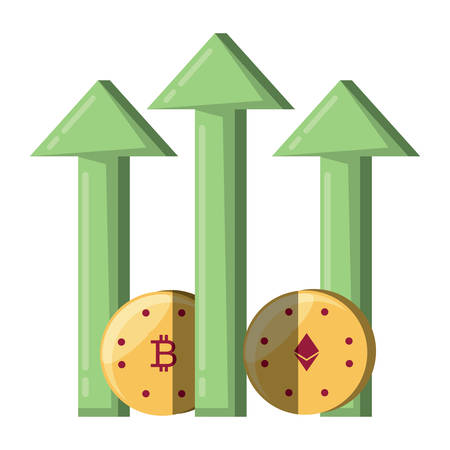 Vergleich: Volatilität von Bitcoin, Ethereum und Altcoins