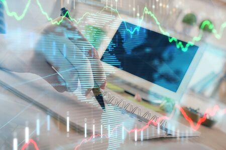 Technische Analyse in Kombination mit News-Trading in Deutschland