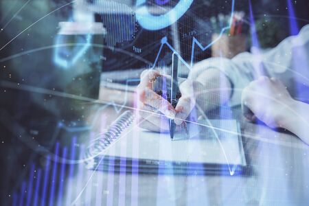 Die Kommunikation von Inflation, Zinsen und Realzinsen durch deutsche Finanzinstitute