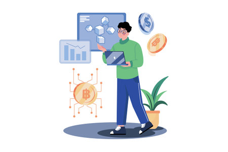 Nachhaltigkeit und grüne Blockchain-Projekte: Potenziale für deutsche Investoren