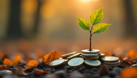 Impact Investing: Wie nachhaltige ETFs von deutschen Anbietern echte Veränderungen erzielen